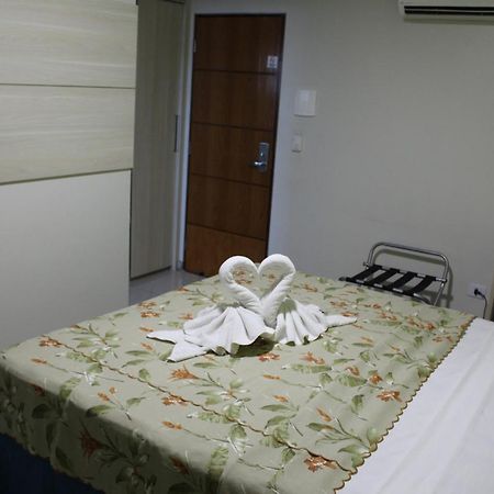 Hotel Cruzeiro Arcoverde Exterior foto
